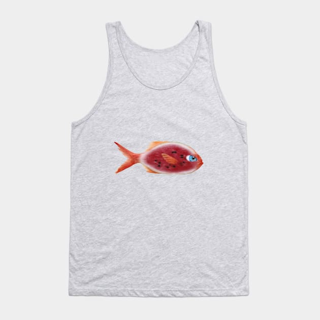 Fish Tank Top by igorkalatay